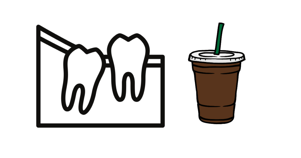 なぜ抜歯後のコーヒーが危険なのか?【3つの理由】