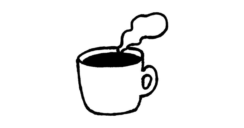 いつからコーヒーを飲んでもOKになるの?