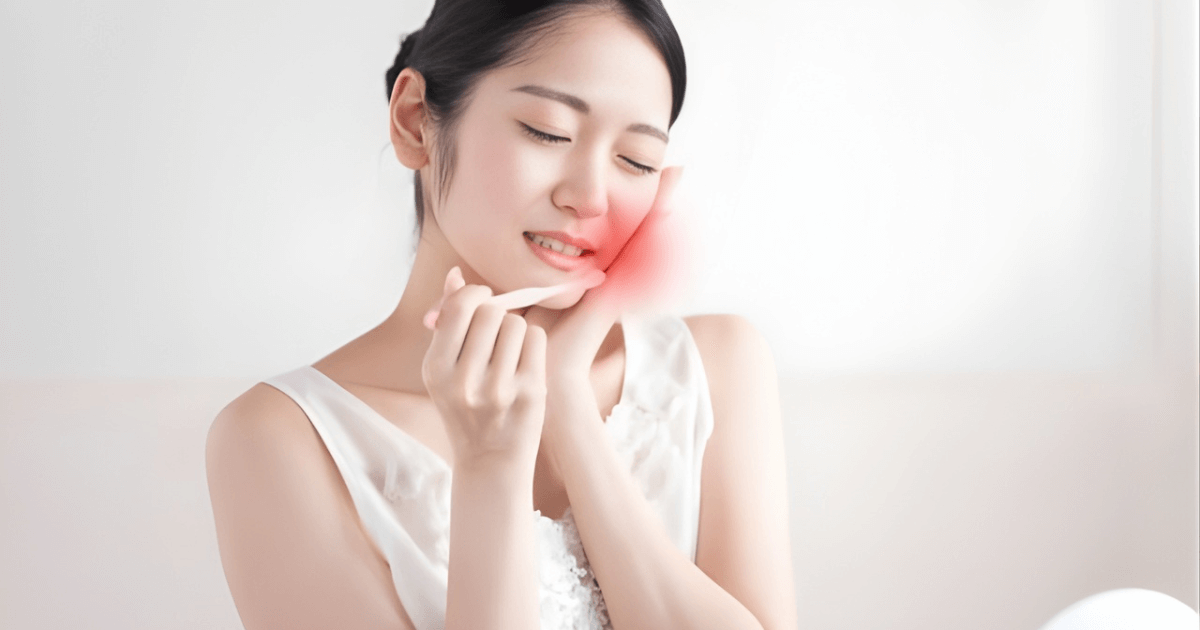 虫歯じゃないのに奥歯が痛い！歯に起因する8つの原因