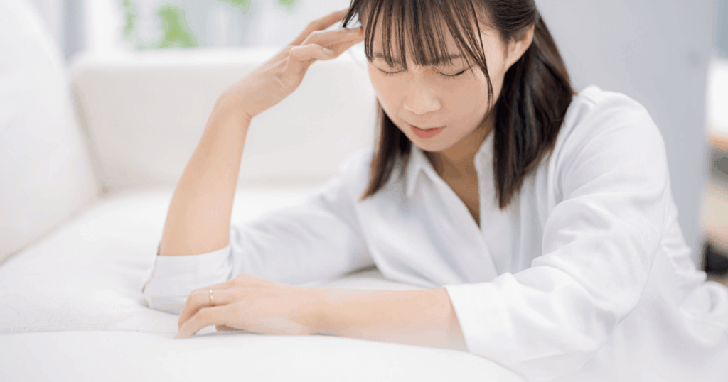 虫歯かもしれない