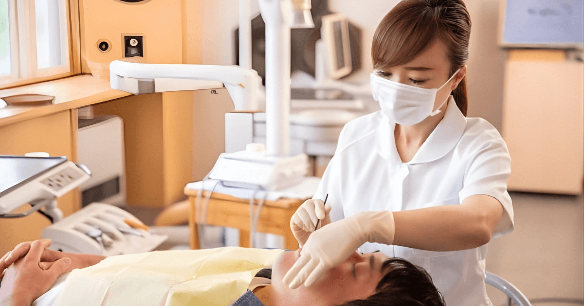 歯科で行われる治療と改善の流れ