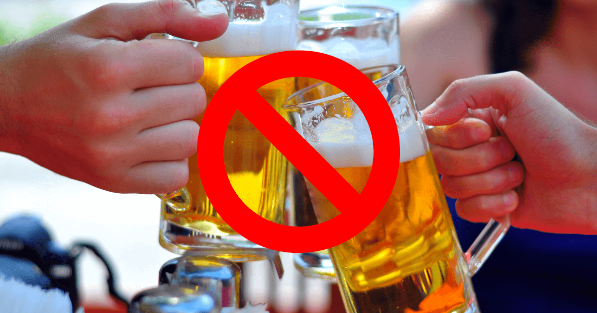 抜歯後のNG行動とその理由