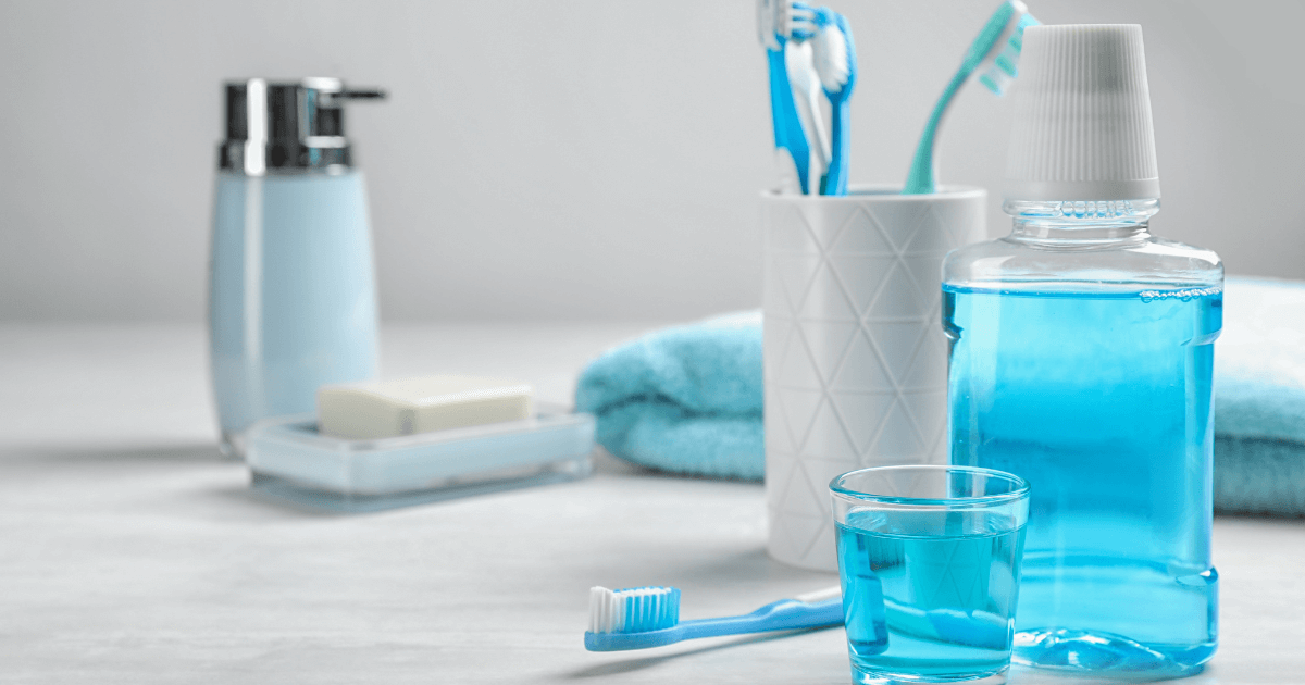 抜歯後の口腔ケアの始め方