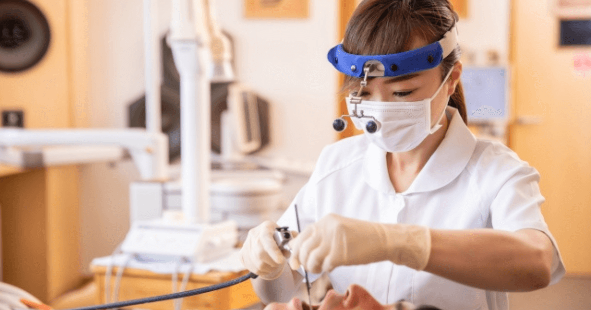 歯科で行う検査と主な治療の流れ