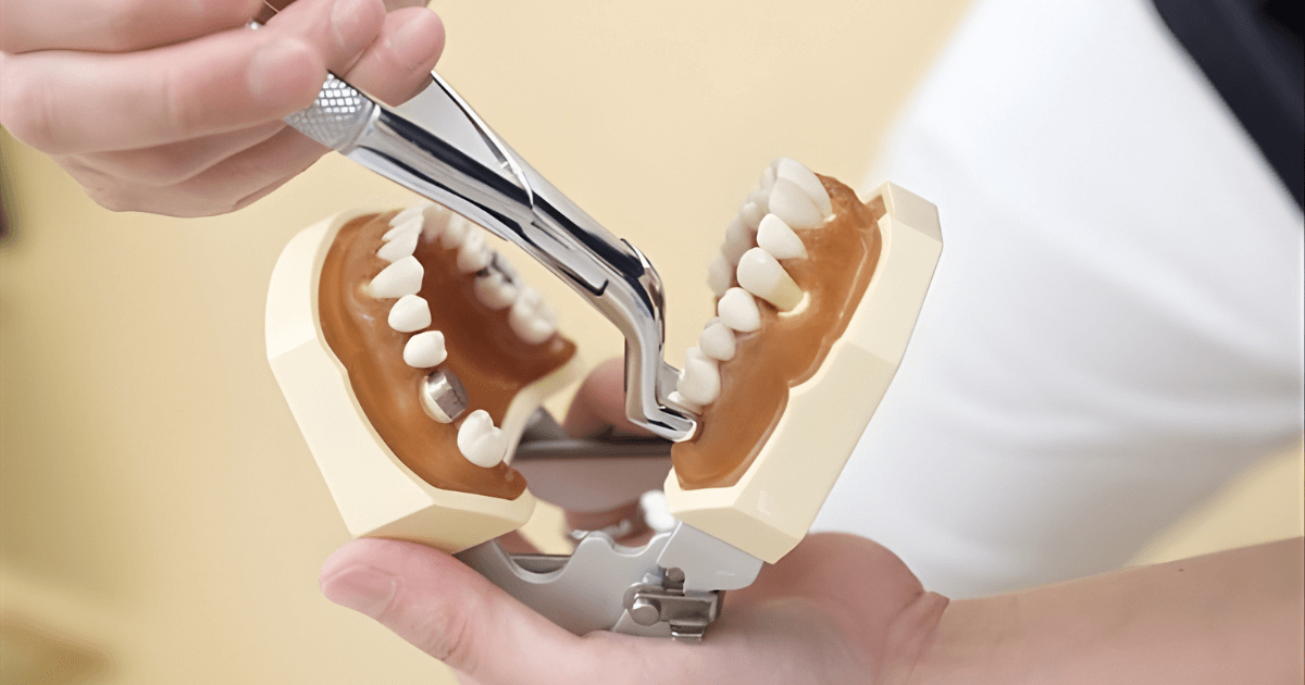 親知らず抜歯の翌日 起こりやすい症状の目安