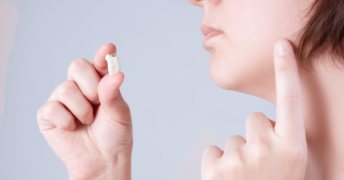 翌日のケース別 経過の違い