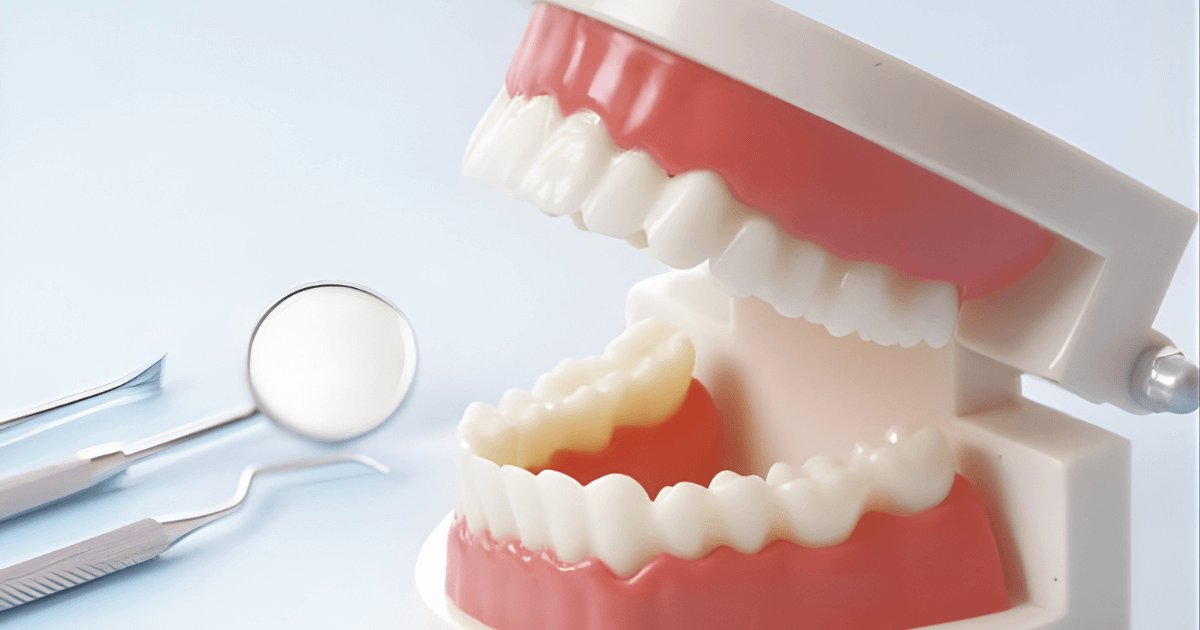 歯の治療の選択肢