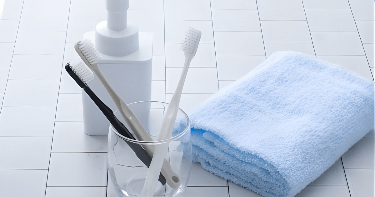 食事・うがい・生活習慣