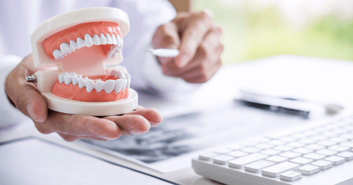 歯科検査と主な治療