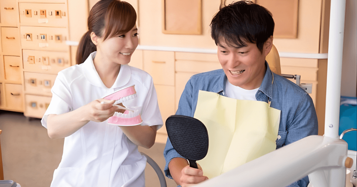 親知らず 抜歯 穴 見える