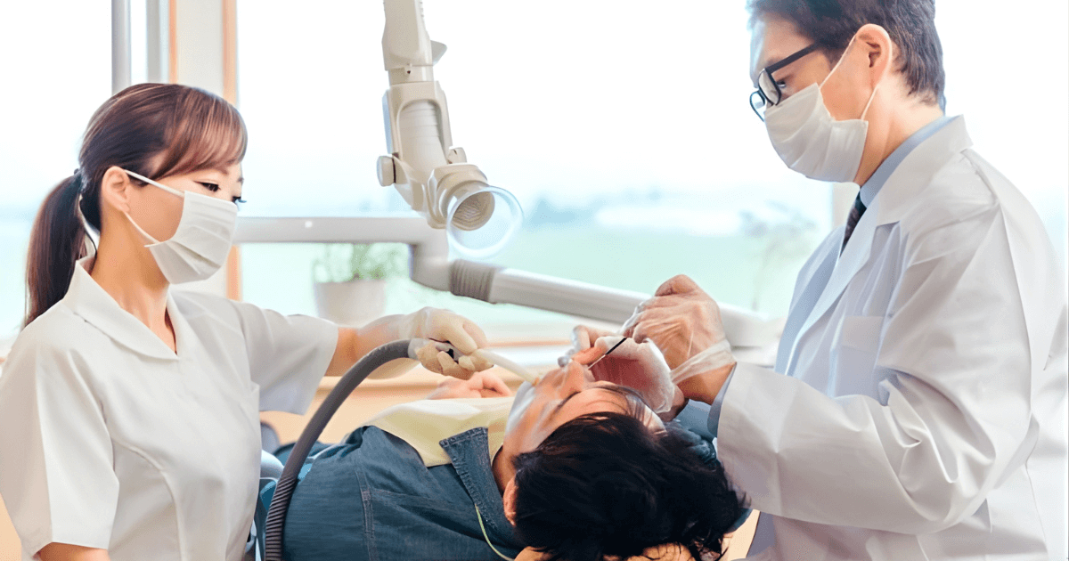 歯　抜かない治療