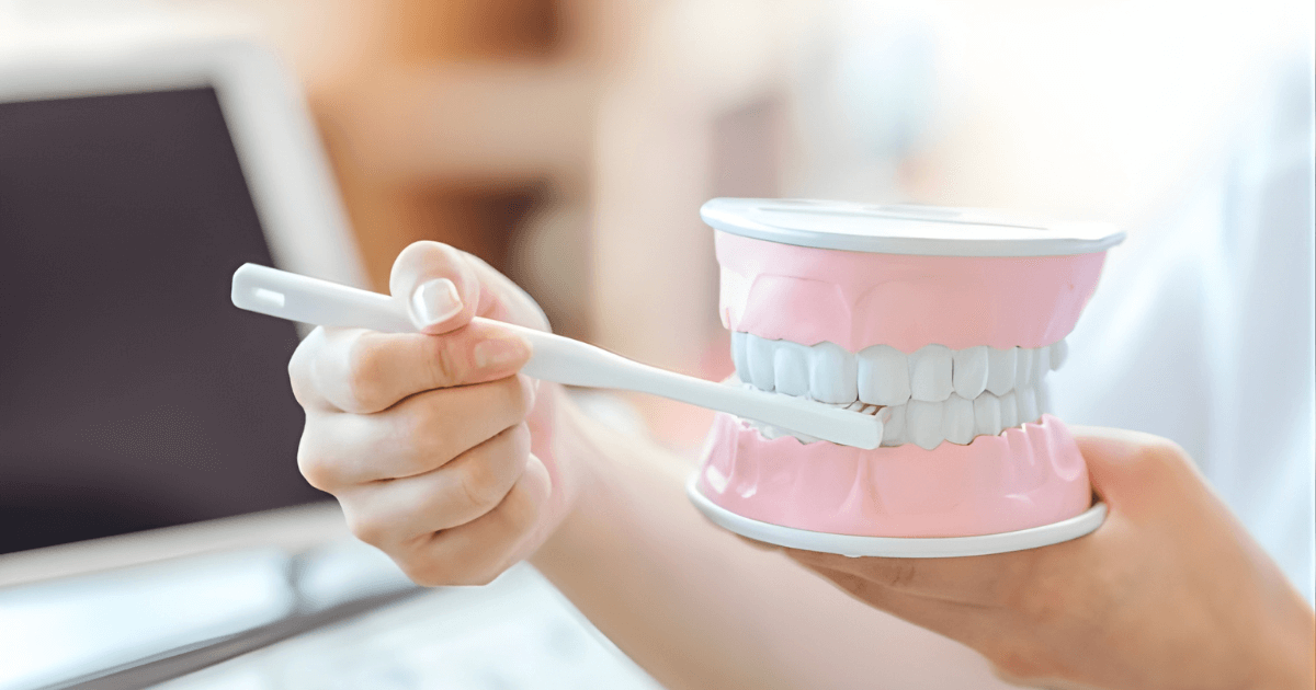 虫歯　予防　ケア