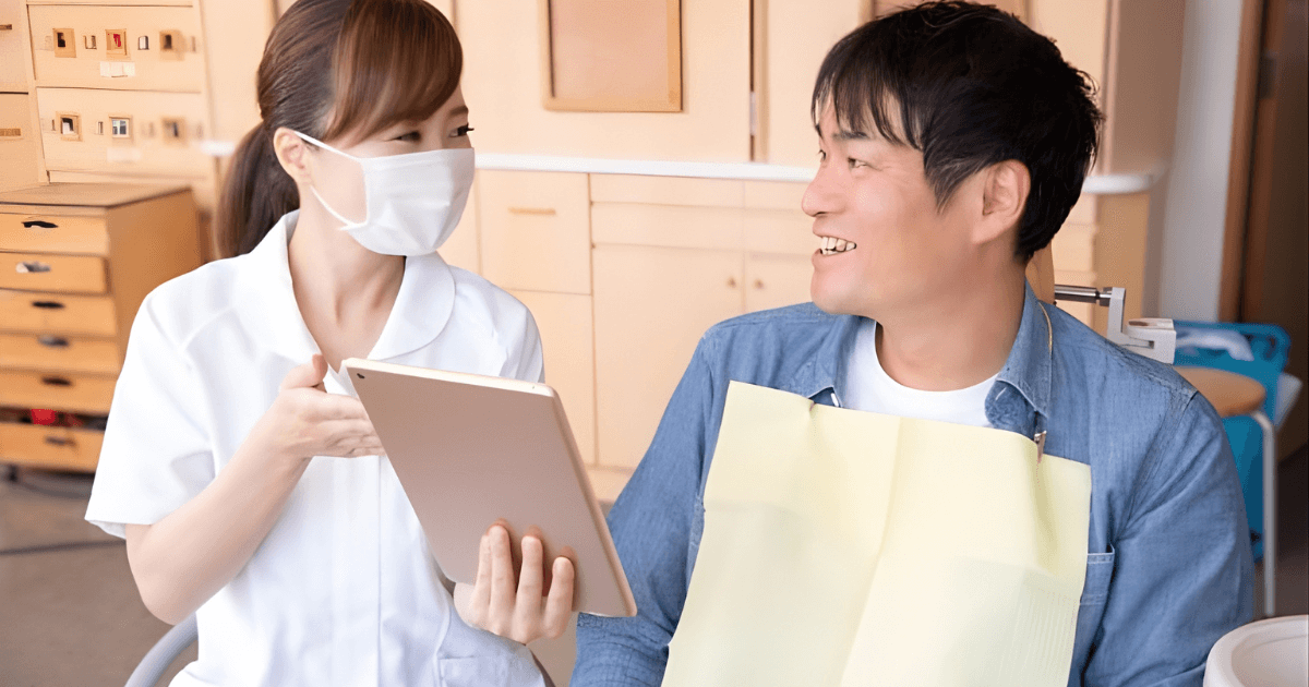 虫歯　歯　欠ける　生活習慣