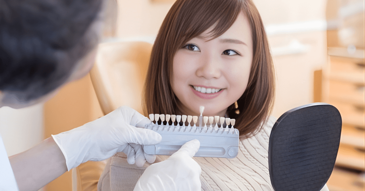 ラミネートベニア　後悔　7つの原因