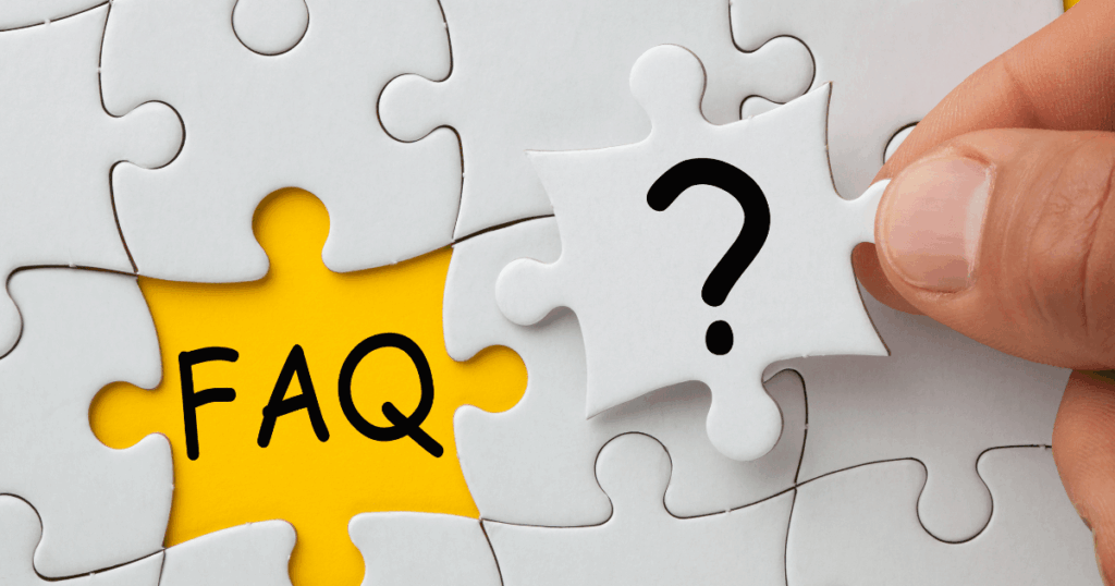 FAQ