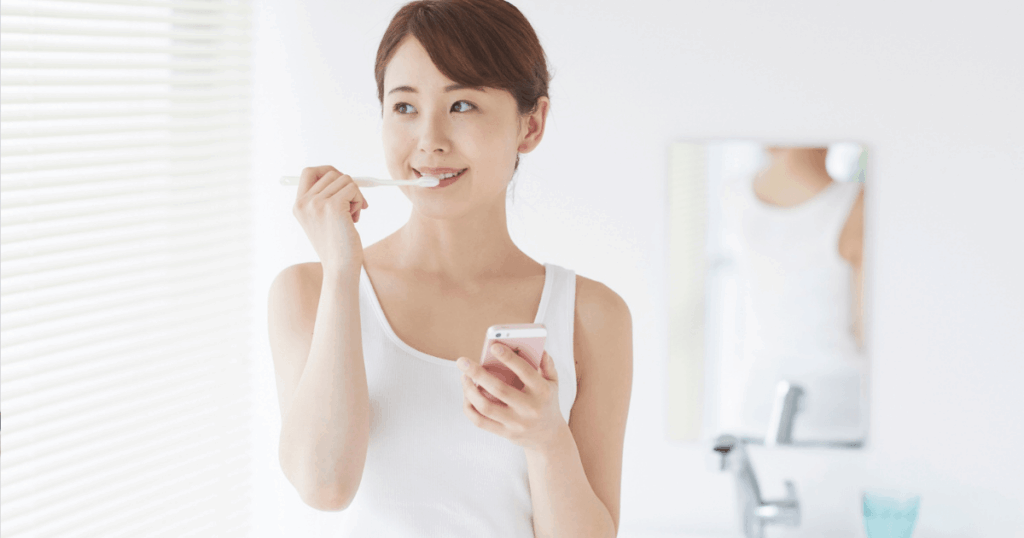 ラミネートベニアを長持ちさせる日々のお手入れ