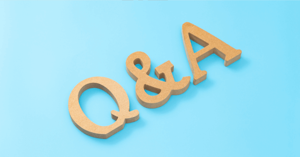 Q&A