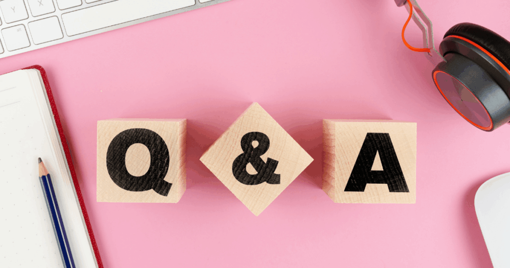 Q&A