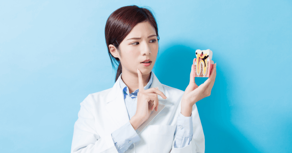 虫歯になる原因を解説